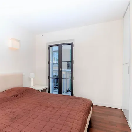 Gray D'albion 2 Bdr Apartment Cannes